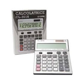 CALCOLATRICI CL-3018