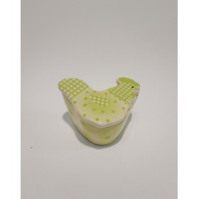 SCATOLINA GALLINA 5ASS