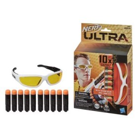 1000010 NER ULTRA OCCHIALI PROTETTIVI