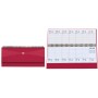 PLANNING MATRA 30X15 BORDEAUX 2026