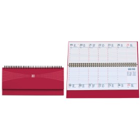 PLANNING MATRA 30X15 BORDEAUX 2026