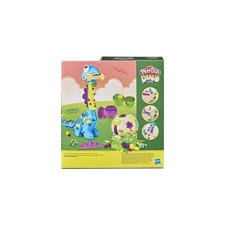 PLAYDOH DINO BRONTO