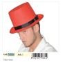 CAPPELLI TUBA ROSSO
