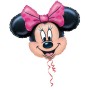 S/SHAPE PKGD:MINNIE MOUSE P38 S