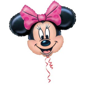 S/SHAPE PKGD:MINNIE MOUSE P38 S