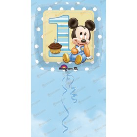 18 XL: BABY MICKEY 18-45 CM S60 Q