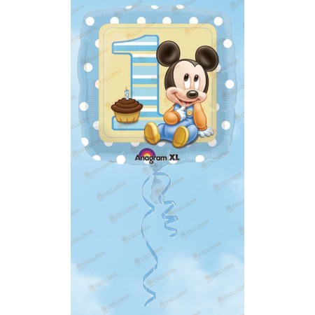 18 XL: BABY MICKEY 18-45 CM S60 Q