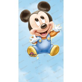 S/SHAPE: BABY MICKEY P38 Q