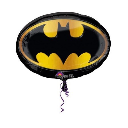 S/SHAPE:BATMAN EMBLEM P38 Q