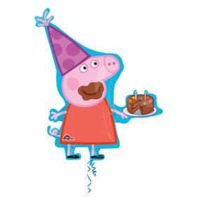 SUPERSHAPE PEPPA PIG PACKED 76 X 83CM P38 Q