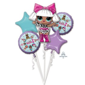 BOUQUET LOL SURPRISE P35 Q