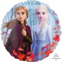 STANDARD FROZEN 2 SATIN FOIL BALLOON CIRCLE S60 Q