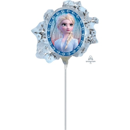 MINISHAPE FROZEN 2 FOIL BALLOON A30 Q.