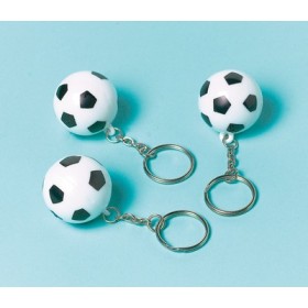 FAVOR HICT PKG:KEYCHAIN-SOCCER Q