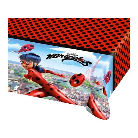 TISCHDECKE MIRACULOUS. 120 X 180 CM Q