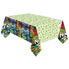 TABLECOVER RISE OF THE TEENAGE MUTANT NI Q