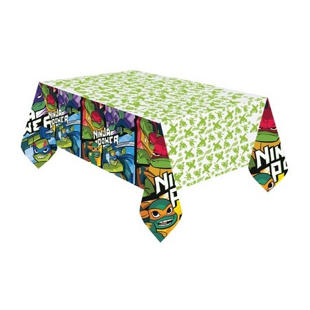 TABLECOVER RISE OF THE TEENAGE MUTANT NI Q