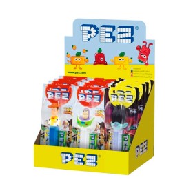 TUBETTO CARAMELLE PRINCIPESSE/TOPOLINO/POKEMON PZ.12