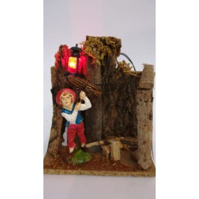 BOSCAIOLI SU BASE 12X12 21357