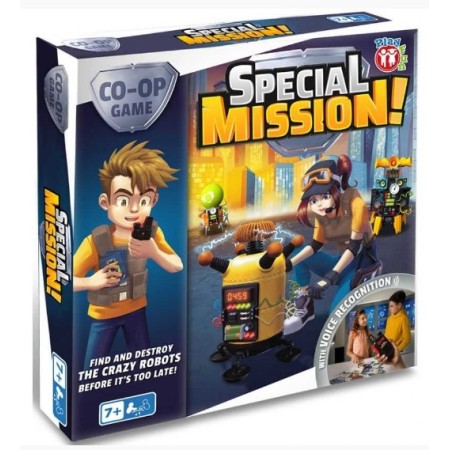 100055 STOP THE ROBOT!