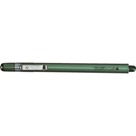 BIRO TRATTO CLIP VERDE 12PZ