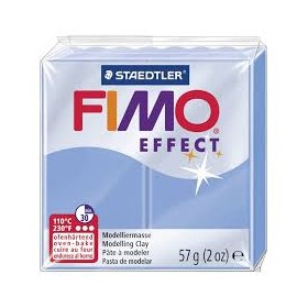 FIMO 57 GR EFFECT BLU 386