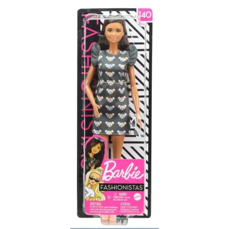 BAMBOLE BARBIE FASHIONISTA