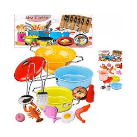 BUSTA PENTOLE METALLO COLORATE ALTA CUCINA