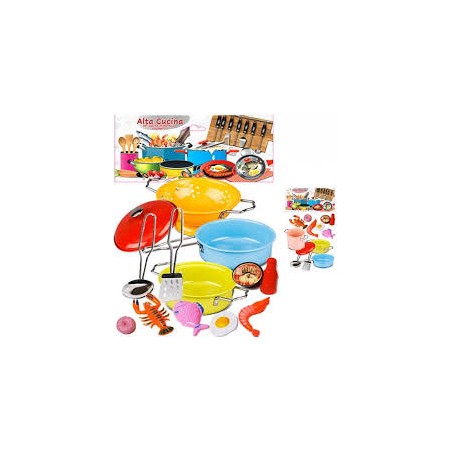 BUSTA PENTOLE METALLO COLORATE ALTA CUCINA