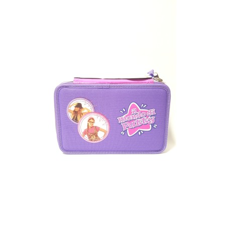 CORREDI 3 ZIP MONDO DI PATTY