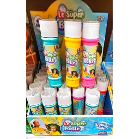 BOLLE DI SAPONE GENERICHE