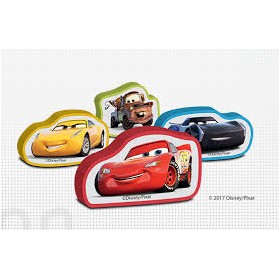 GOMME PER CANCELLARE CARS 2PZ
