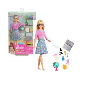 BARBIE MAESTRA