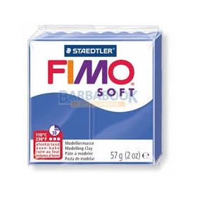 FIMO 57 GR SOFT 52 BLU