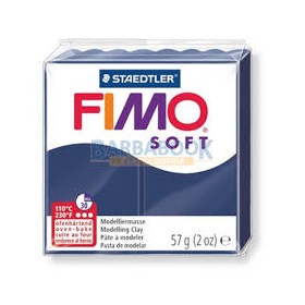 FIMO 57 GR SOFT 35 BLU