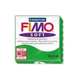 FIMO 57 GR SOFT 53 VERDE TROPICALE