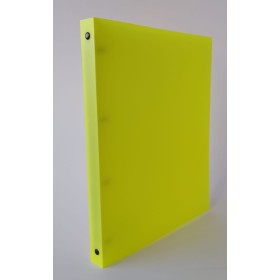 RACCOGLITORI 4 ANELLI NEON 15MM