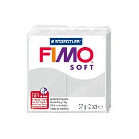 FIMO 57 GR SOFT GRIGIO DELFINO