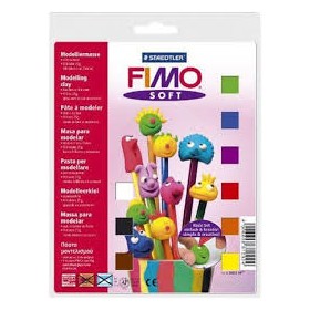 SET FIMO SOFT BASE