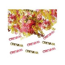 CONFETTI 15G CRESIMA