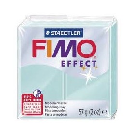 FIMO 57 GR EFFECT 505 VERDE MENTA