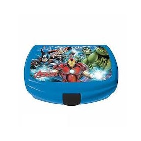 PORTA MERENDA AVENGERS