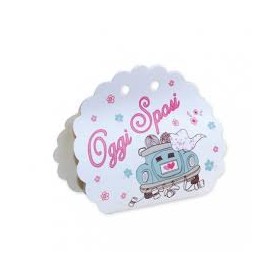 SCATOLINE PORTACONFETTI OGGI SPOSI PZ.25