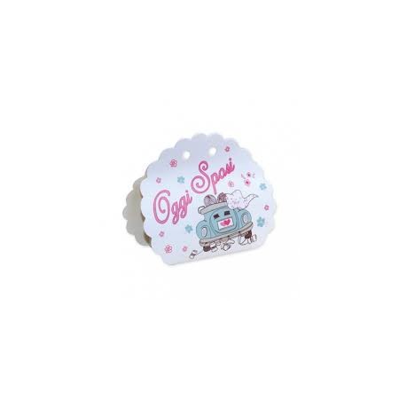 SCATOLINE PORTACONFETTI OGGI SPOSI PZ.25