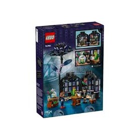 76784 LEGO FIORE DI DALIA NERO