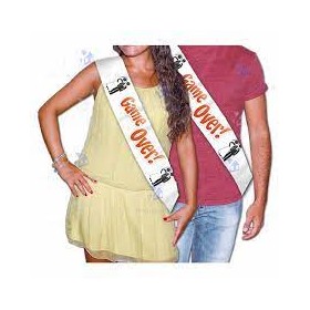 FASCIA PREMIO GAME OVER