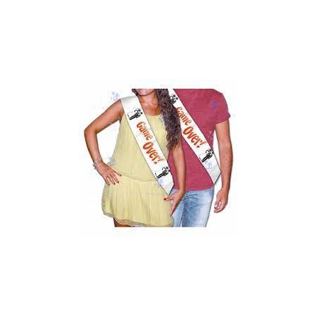 FASCIA PREMIO GAME OVER