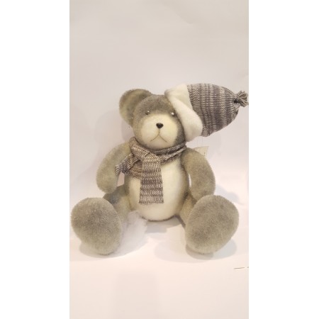 ORSO FLOCK SEDUTA CM 40.