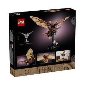 10363 MACCHINA VOLANTE DI LEONARDO