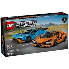 77238 LAMBROGHINI REVUELTO E HURACANE